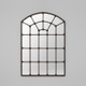 Arched Gate Mirror