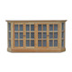 Cape Cod Narrow Media Console - Solid Timber Coastal style Living Room furniture