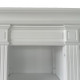 Reims Library Bookcase / TV Media Unit - White
