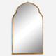 Kenitra Gold Arch Mirror Mid-Century Modern style Wall Mirror Decor