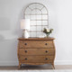 Barwell Arch Window Mirror - Size: 112H x 75W x 4D (cm) - Contemporary style