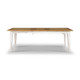Eton Extension Dining Table - Hand made Craftsman style Dining Room furniture