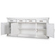 Williamson Sideboard w/ 4 Doors - Hand made Craftsman style Dining Room furniture