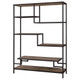 Sherwin Industrial Etagere - Cairns, Darwin Mid-Century Modern style Shelving Units