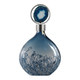Rae Sky Blue Vase Contemporary style Vase Decor