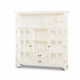 Aries Kitchen Cupboard 2 Drawer - Hobart, Launceston, Perth Craftsman style Dining Room furniture