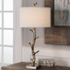 Javor Tree Branch Table Lamp - Size: 86H x 38W x 38D (cm) - Mid-Century Modern style