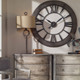Ferro Cast Iron Table Lamp - Melbourne, Sydney, Brisbane delivery