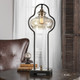 Cotulla Aged Black Desk Lamp - Hobart, Launceston, Perth delivery