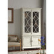 Hamilton Display Cabinet - Size: 224H x 112W x 46D (cm) - French Provincial style