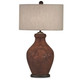 Mason Table Lamp - Size: 84H x 48W x 48D (cm) - Mid-Century Modern style