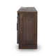 Sonoma Narrow Media Console 210cm - Solid Timber Barn Style style Living Room furniture