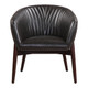 Anders Chenille Accent Chair Scandinavian style Accent Chair Decor