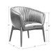 Anders Chenille Accent Chair - Australia wide delivery