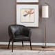 Anders Chenille Accent Chair - Melbourne, Sydney, Brisbane delivery