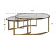 Rhea Nested Coffee Tables S/2 - Australia wide delivery