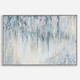 Overcast Abstract Art Contemporary style Painting Decor Overcast Abstract Art Contemporary style Painting Decor