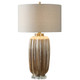 Gistova Gold Table Lamp Mid-Century style  Decor