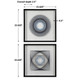 String Duet Geometric Art S/2 - Australia wide delivery