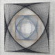 String Duet Geometric Art S/2 - Sale on Geometric style Wall Arts