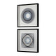 String Duet Geometric Art S/2 - Cairns, Darwin Geometric style Wall Arts