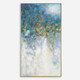 Floating Abstract Art Contemporary style Painting Decor