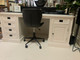 Maison Classic Writing Desk - Classic White