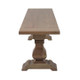 Trestle Dining Bench - Melbourne, Sydney, Brisbane French Provincial style Dining Room furniture