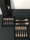 Industria Salad Servers - Matt Copper