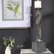 Seahorse Candleholder - Size: 49H x 11W x 11D (cm) - Contemporary style
