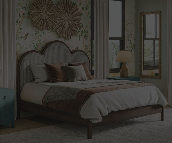 designer beds by maison living