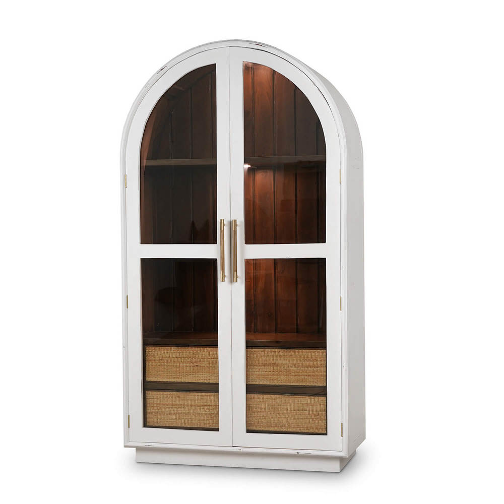 Vannes Display Cabinet w/ 3 LED