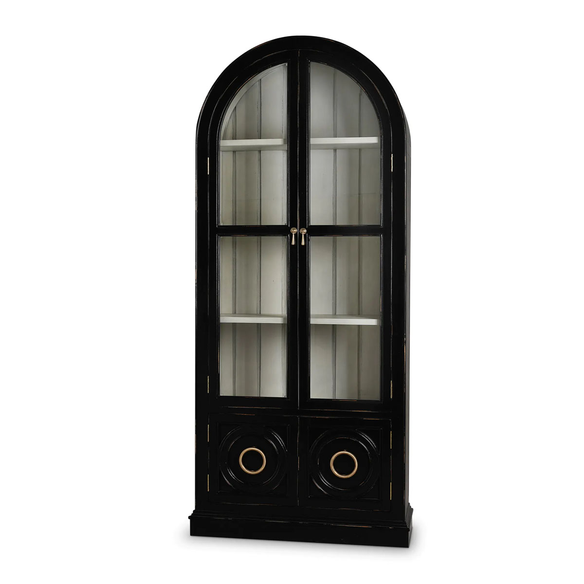 2 Door Pavilion Display Cabinet