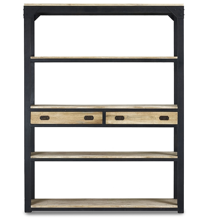 Metro Bookcase