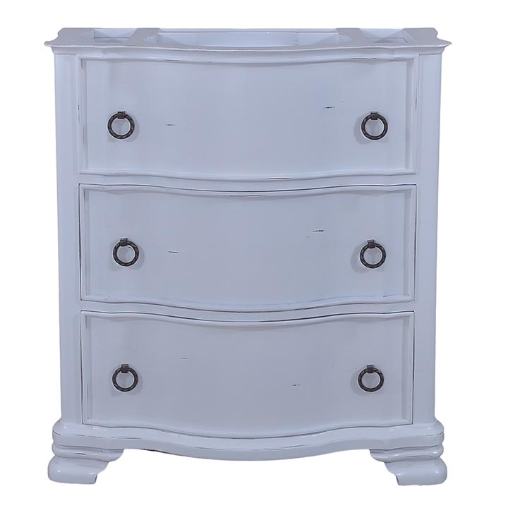 Davis Vanity w/out Marble & Sink