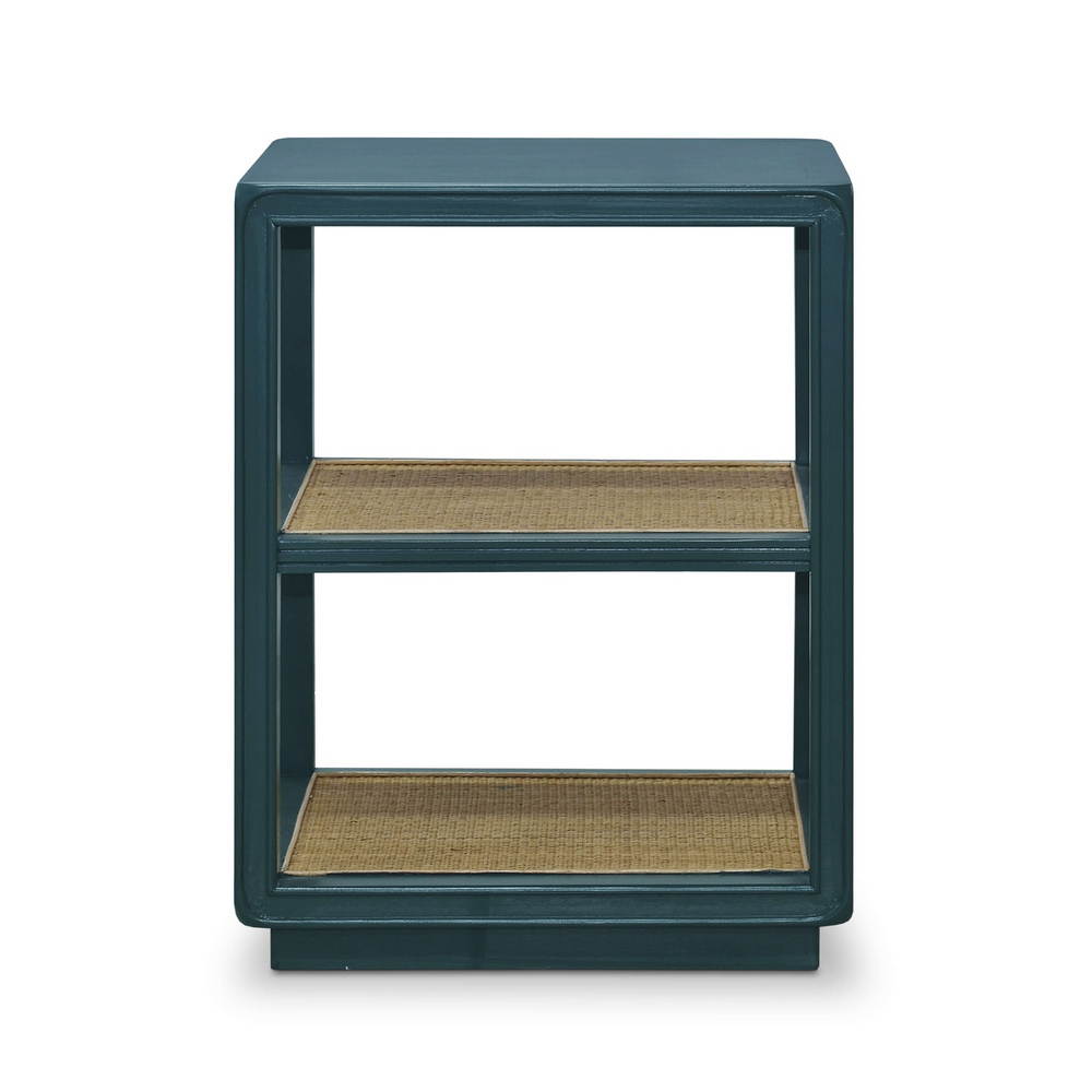 Cohan End Table - Mahogany