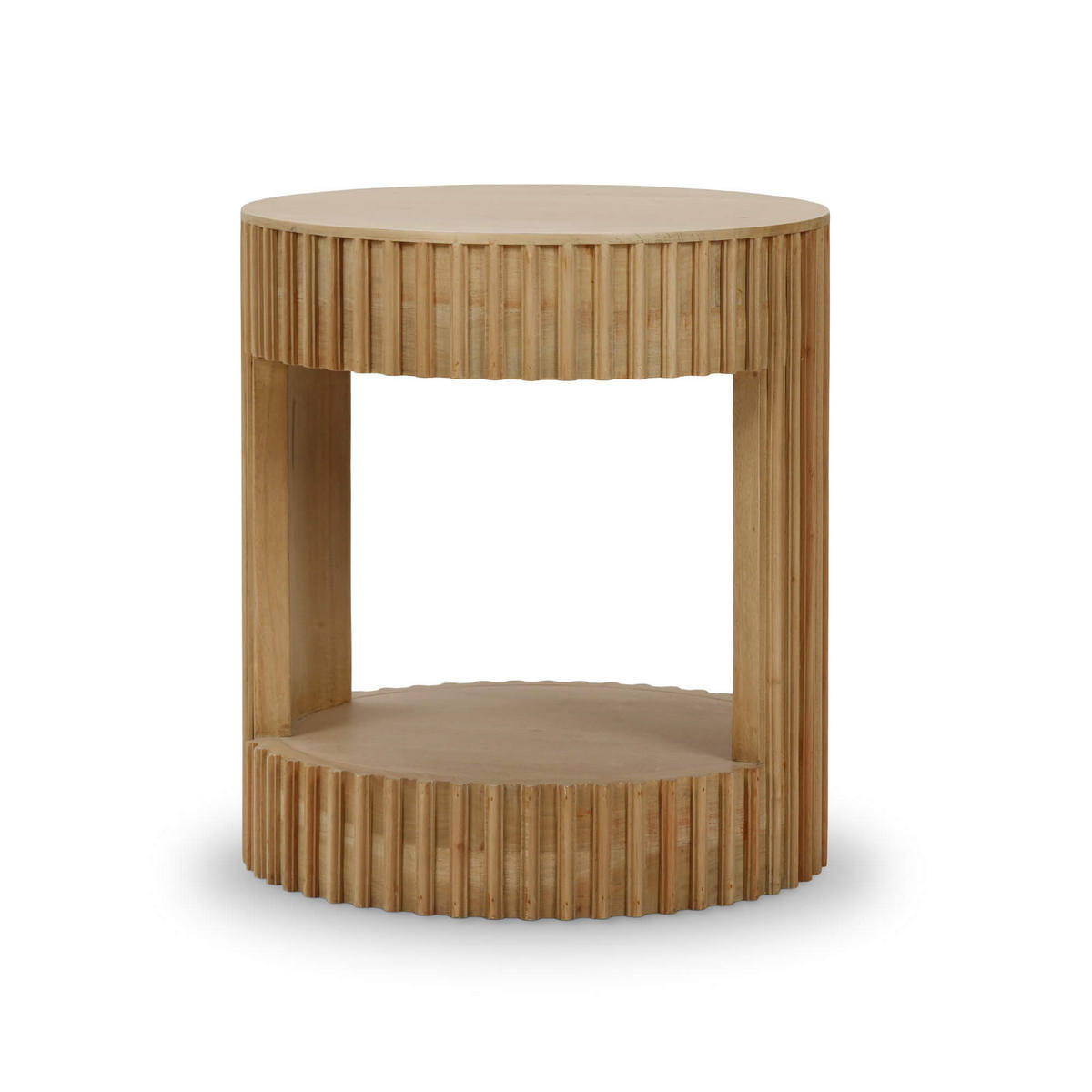 Kraton Round Small Side Table