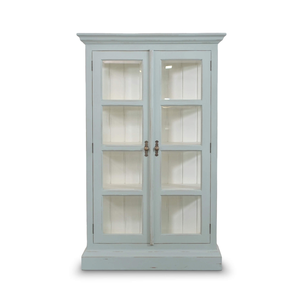 Ashton 2 Door Display Cabinet