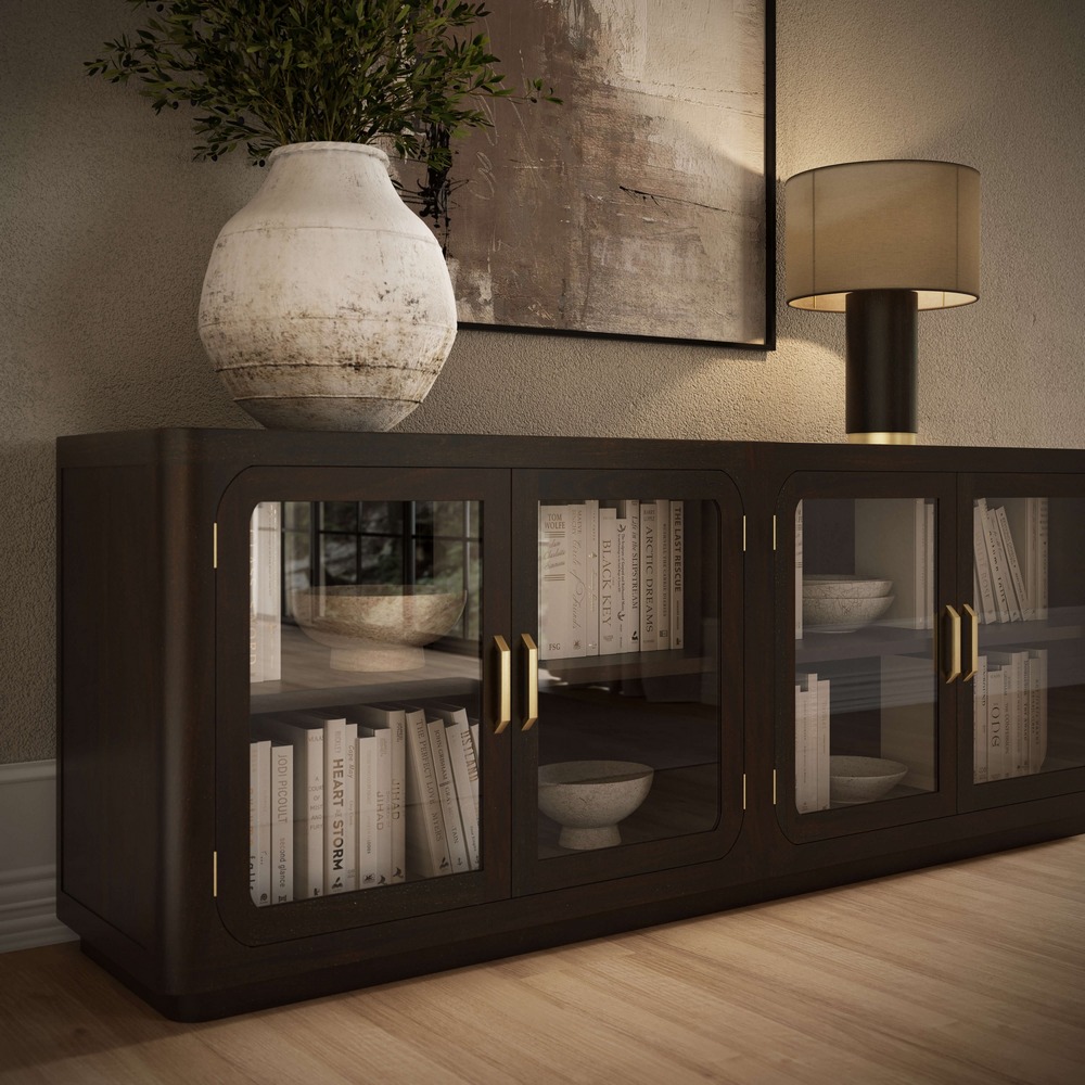 Corte 4 Door Sideboard