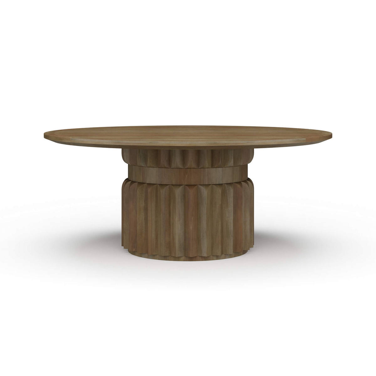Colorado Round Dining Table 180cm