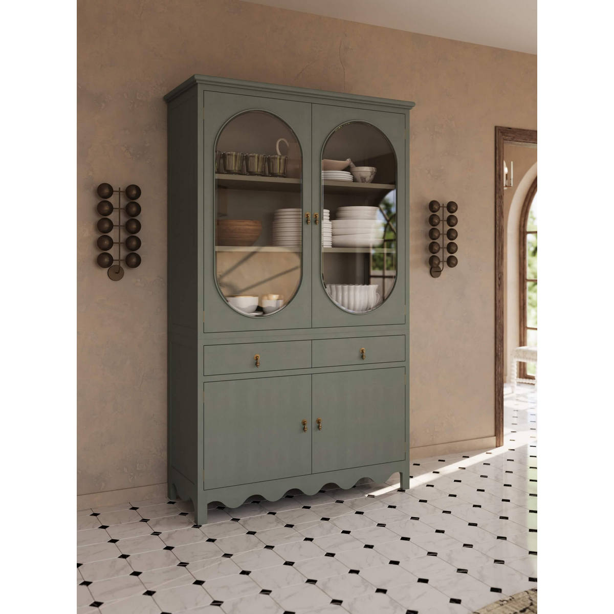 Chloe Bookcase
