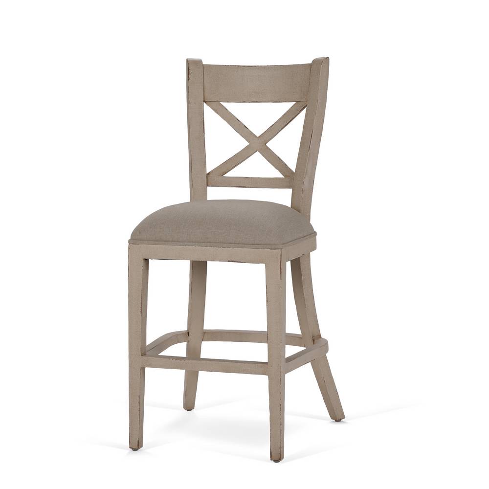 Somerset Counter Stool w/ Upholstered Seat