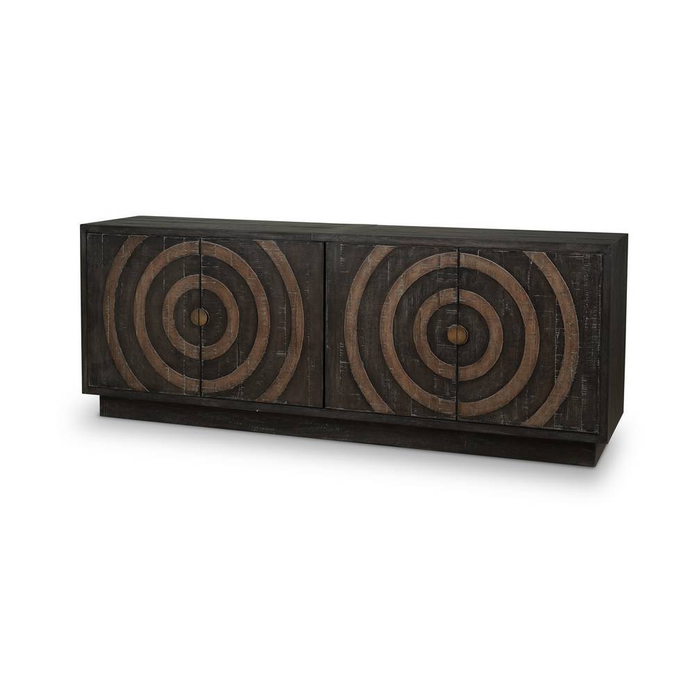Beatnik Two Door Sideboard