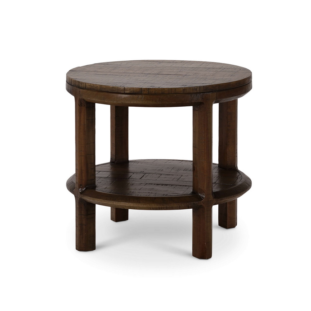 Beatnik End Table