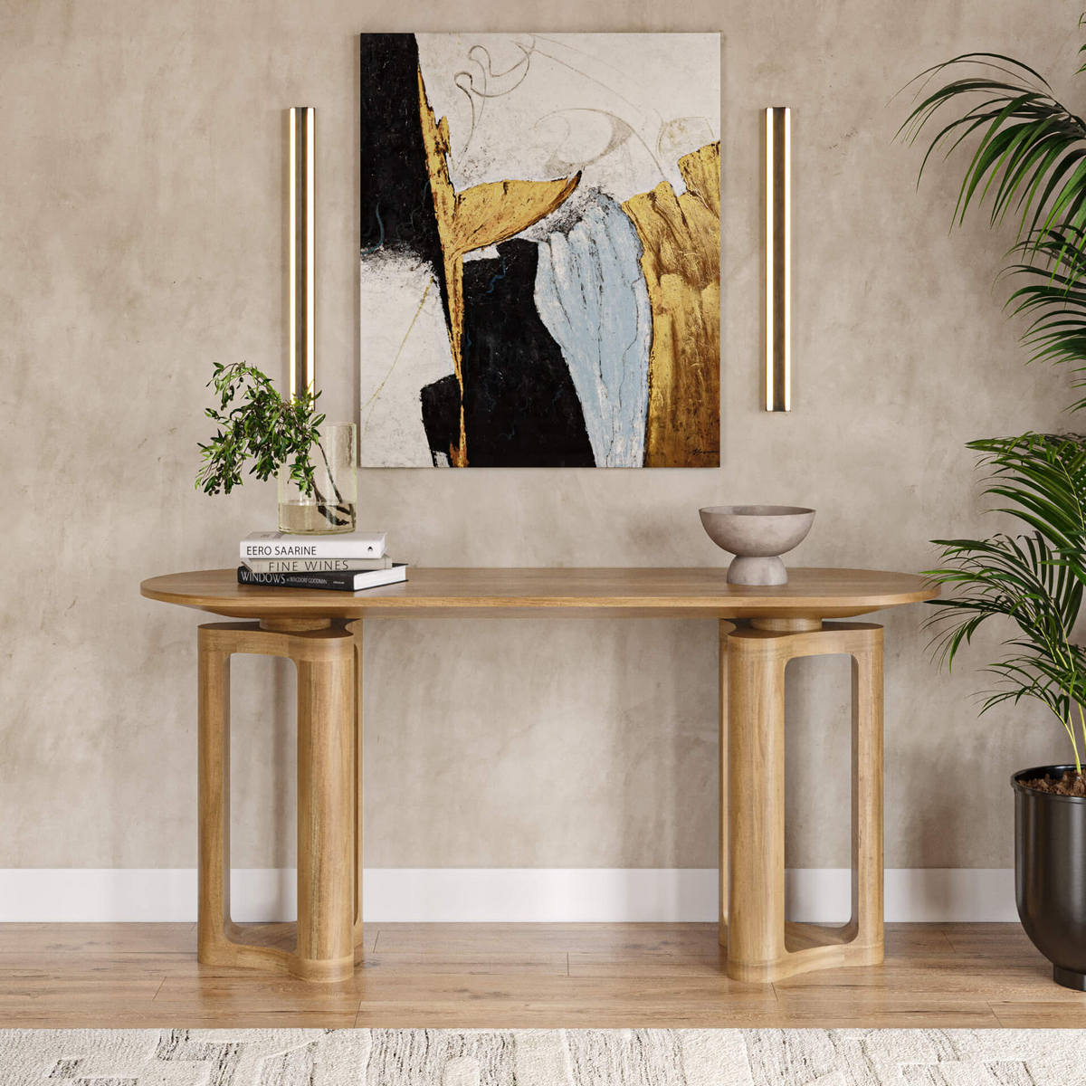 Victoria Console Table