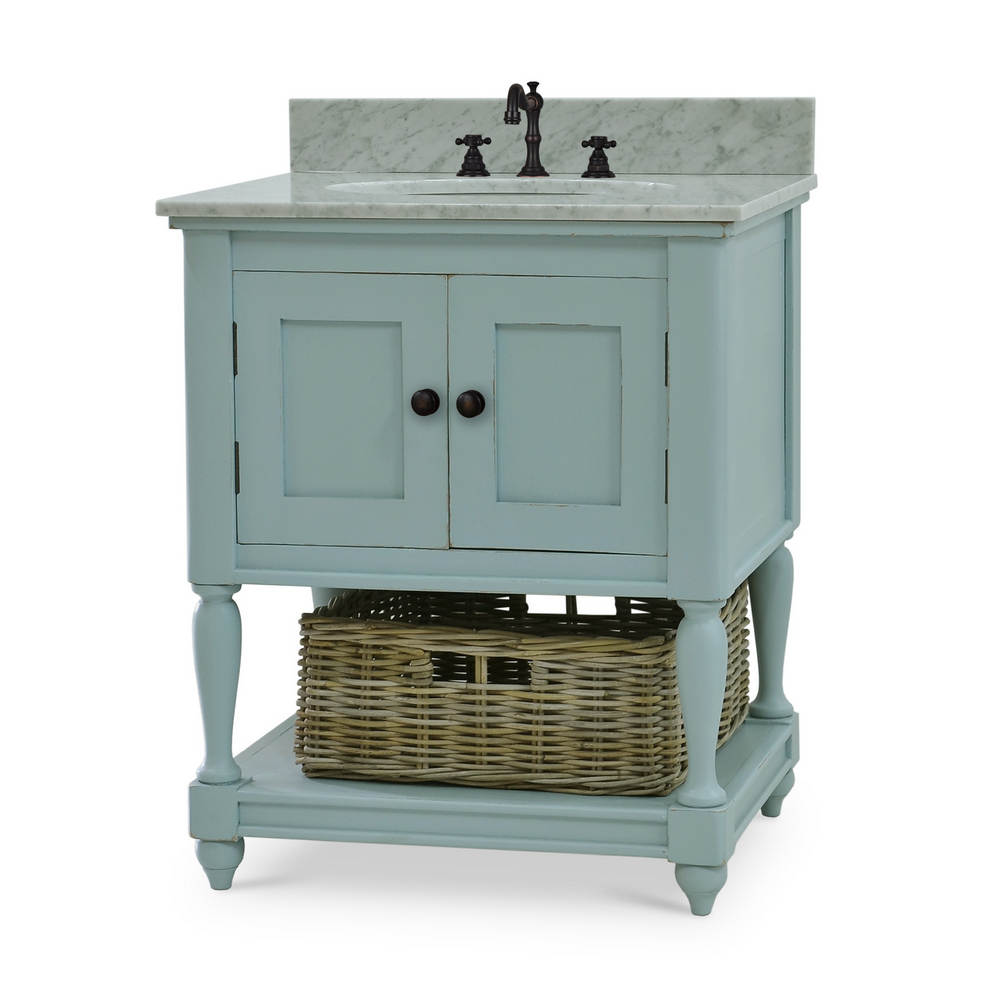 Jefferson Single Vanity