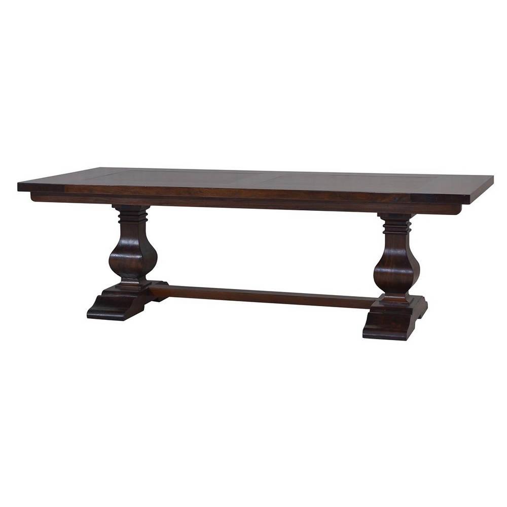 Trestle Dining Table 240cm w/out Grooves