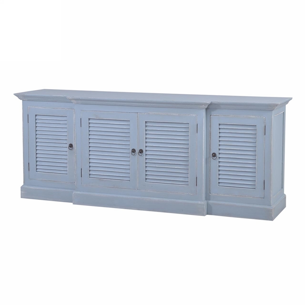 Shutter Console