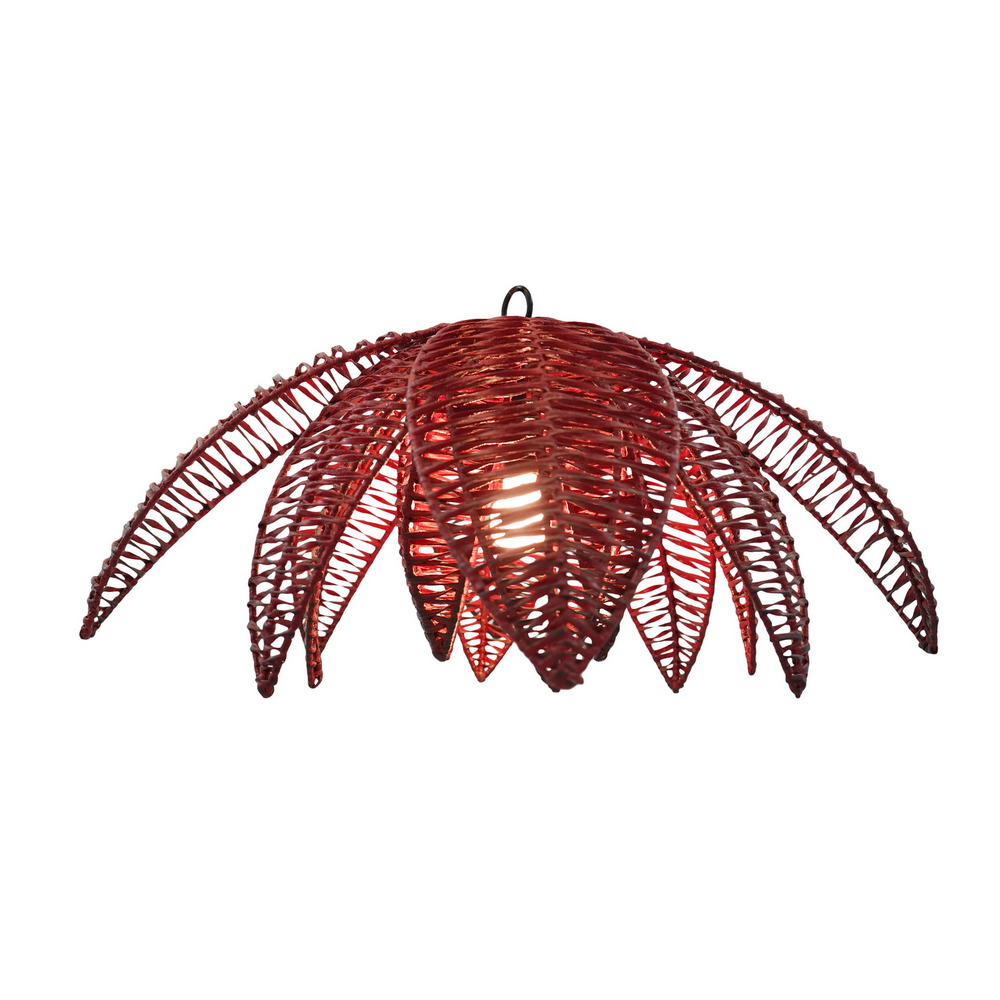 Lotus Pendant