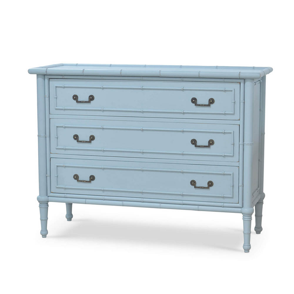Martinique Dresser 3 Drawer